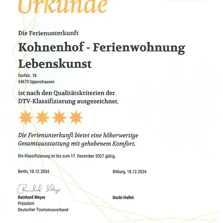 Kohnenhof - Uppershausen