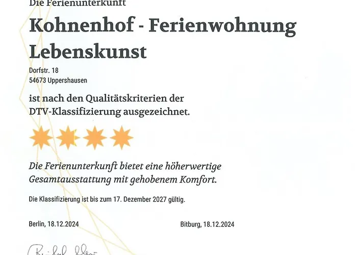 Kohnenhof - Uppershausen