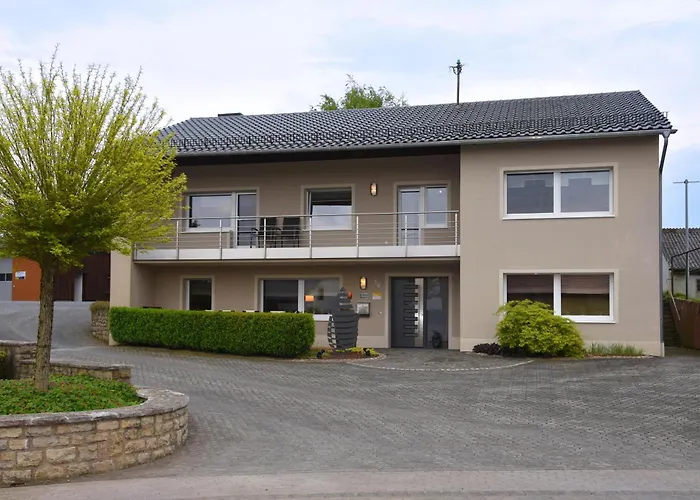 Apartment Kohnenhof -