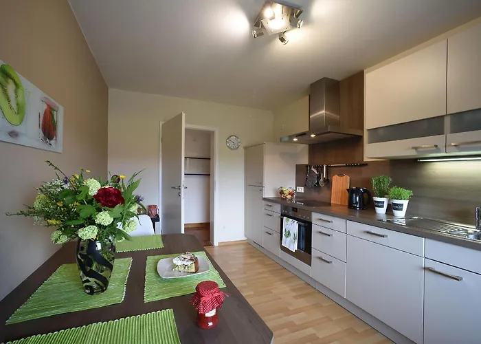 Kohnenhof - Apartment