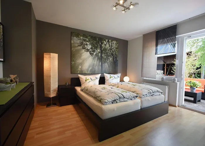 Apartment Kohnenhof - Uppershausen